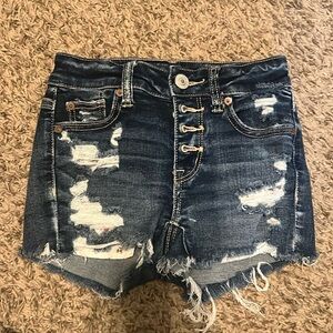 American Eagle 🦅 hi-rise shortie